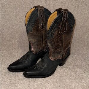 Women’s Sterling River  Western Boots